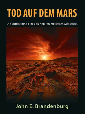 cover image of Tod auf dem Mars